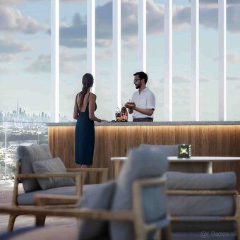 Objavte JW Marriott Residences, exkluzívny rezidenčný projek