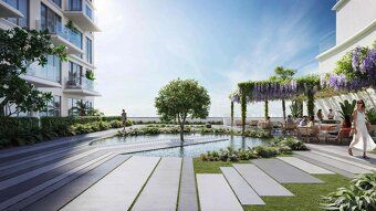 Objavte JW Marriott Residences, exkluzívny rezidenčný projek