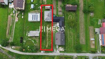 Mega realitná kancelária ponúka na predaj pôvodný rodinný do