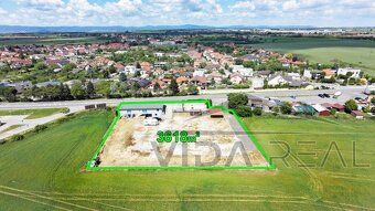 Realitná kancelária VIDA REAL Vám ponúka na predaj lukratívn