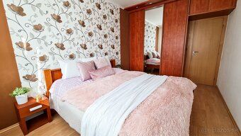 CITY REALITY Vám ponúka exkluzívne na prenájom zariadený 3- 