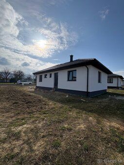 Na predaj rodinný dom s pozemkom, novostavba, Prešov - okoli