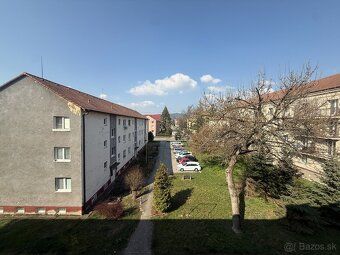 Ponúkame na prenájom kompletne zariadený 2-izbový byt v obľú