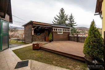 REZERVOVANÉ Ponúkame Vám exkluzívne na predaj 3-izbový rodin