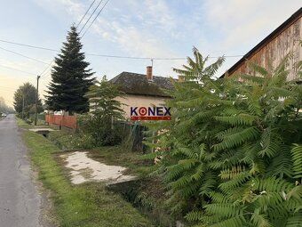 ID:2956 Ponúkame na predaj starší rodinný dom v pokojnej maď