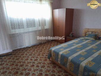Ponúkame Vám na predaj 4 izbový rodinný dom vo Dvoroch nad Ž