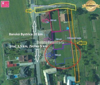 DOBRÉ REALITY – silná slovenská realitná sieť, exkluzívne po