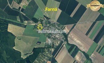 DOBRÉ REALITY Vám ponúkajú na predaj Vidiecky dom s veľkou z