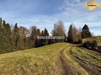 Ponúkam na predaj krásny slnečný pozemok s rozlohou 3865 m² 
