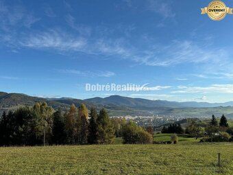 Ticho, kľud a rozprávkový výhľad na celú panorámu Nízkych Ta