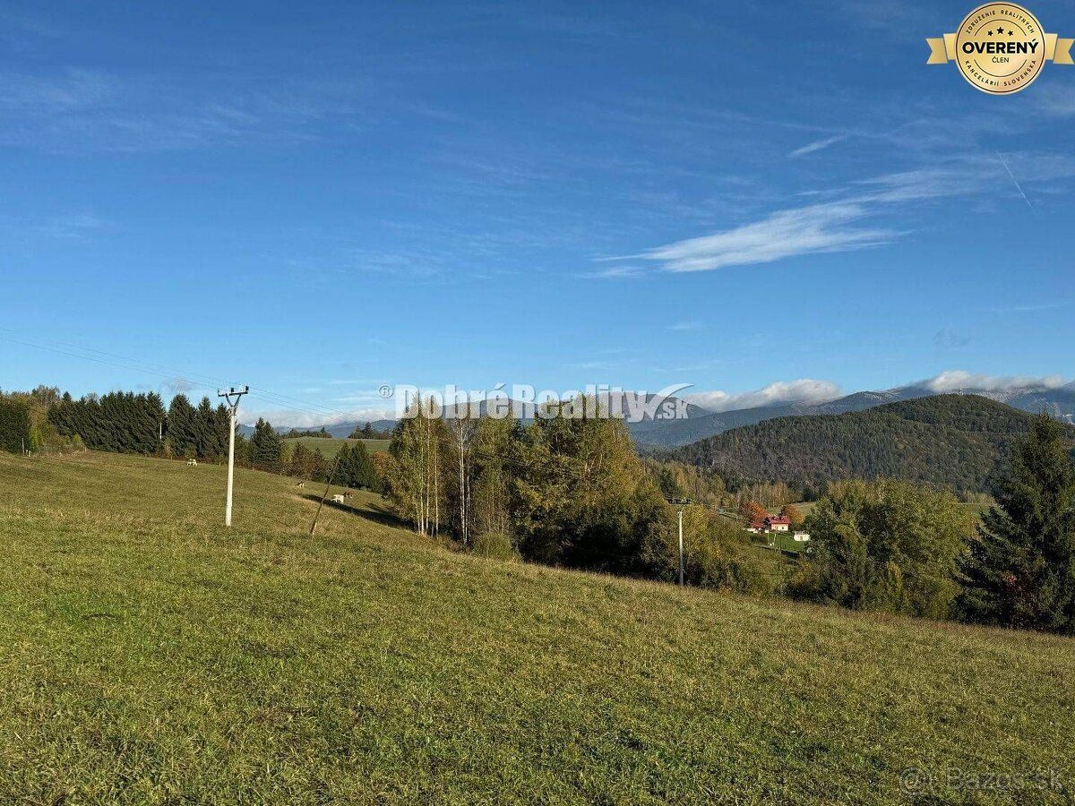 Ticho, kľud a rozprávkový výhľad na celú panorámu Nízkych Ta