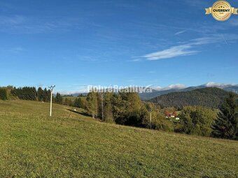 Ticho, kľud a rozprávkový výhľad na celú panorámu Nízkych Ta