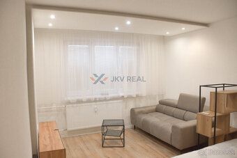 Ponúkame na dlhodobý prenájom príjemný a moderne zariadený 1