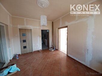 ID:3912 Ponúkame na predaj priestranný, zrekonštruovaný rodi