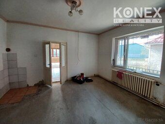 ID:3912 Ponúkame na predaj priestranný, zrekonštruovaný rodi