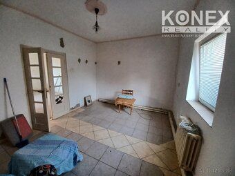 ID:3912 Ponúkame na predaj priestranný, zrekonštruovaný rodi