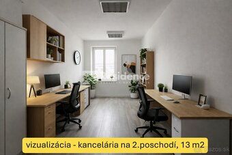 Realitná kancelária RESIDENCE Vám ponúka na prenájom komerčn
