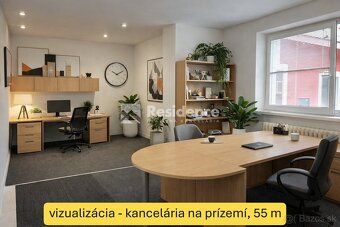 Realitná kancelária RESIDENCE Vám ponúka na prenájom komerčn