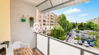 Ponúkame na predaj štýlový 2-izbový byt vo vyhľadávanej loka