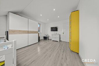 CREDA REAL ESTATE Vám exkluzívne ponúka na predaj modernú no