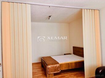 XEMAR ( alebo 0915 142 544 ) ponúka na prenájom 1 izbový byt