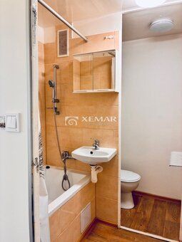 XEMAR ( alebo 0915 142 544 ) ponúka na prenájom 1 izbový byt