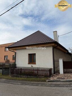 0918800795 ...Ponúkame Vám na predaj chalupu/RD v krásnej po