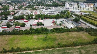 Typ: Priemyselná zóna Mestská časť: Železiarne Obec: Košice-