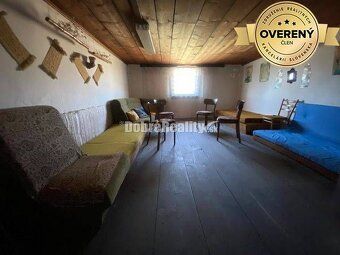 REZERVOVANÉ
Hľadáte horskú oázu alebo investíciu v srdci Kre