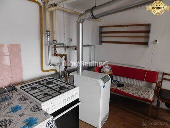 Dobré Reality Vám ponúka na predaj 2-izb. rodinný dom vo Dvo