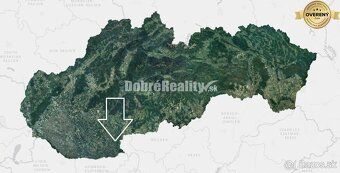 Dobré Reality ponúkajú na predaj pozemok v obľúbenej časti S
