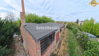 Dobré Reality vo výhradnom zastúpení ponúkajú na predaj skla