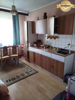 Ponúkame Vám na predaj útulný rodinný dom 3+1 s veľkorysým p