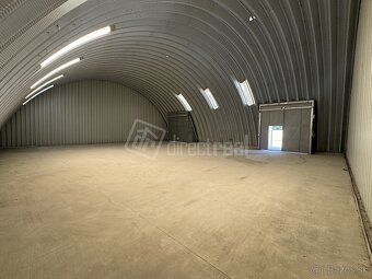 SKLADOVÝ PRIESTOR 400 m2 NA DLHODOBÝ PRENÁJOM, V CENE JE AJ 