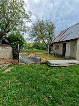Predám rodinný dom – Hrnčiarska Ves Nová Ulica,(Veľká Sucha)