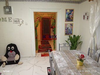 ID:2515 Ponúkame Vám na predaj rodinný dom v Lastovciach: ob