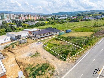 Pozemok vám poskytuje výmeru 656 m², kde sa dá naozaj postav