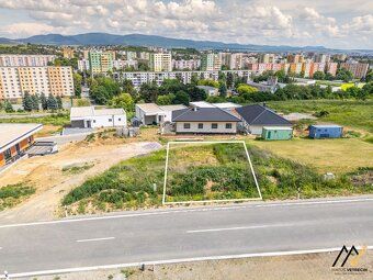 Pozemok vám poskytuje výmeru 656 m², kde sa dá naozaj postav