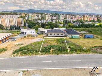 Pozemok vám poskytuje výmeru 656 m², kde sa dá naozaj postav