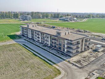 ETAPA D UŽ V PREDAJI, NOVÉ BYTY VEDĽA TERMÁLNEHO KÚPALISKA V