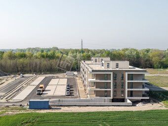 ETAPA D UŽ V PREDAJI, NOVÉ BYTY VEDĽA TERMÁLNEHO KÚPALISKA V