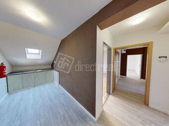 ADMINISTRATÍVNY PRIESTOR - KANCELÁRIA 23 m2 + PODIEL NA CHOD