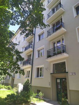 Ponúkame na prenájom 2-izbový byt s výmerou 40 m² v Bratisla