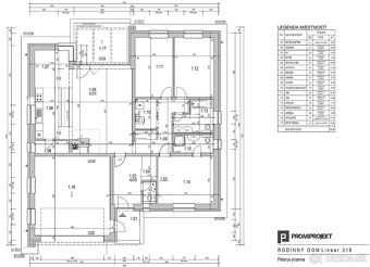 NOVOSTAVBA 4-IZBOVÉHO MODERNÉHO BUNGALOVU S DVOJGARÁŽOU – NA
