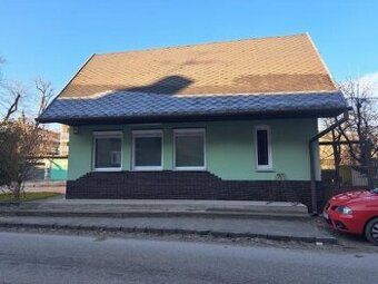 NOVOSTAVBA 4-IZBOVÉHO MODERNÉHO BUNGALOVU S DVOJGARÁŽOU – NA