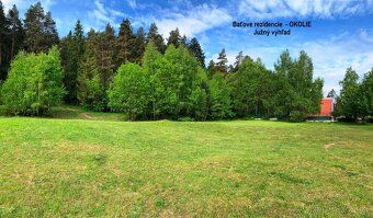 BAŤOVE REZIDENCIE – SKOLAUDOVANÉ BYTY NA PREDAJ V MESTE SVIT