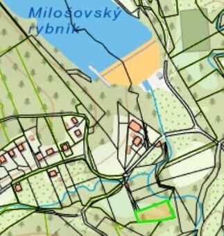 735-14-JAS Ponúkame Vám na predaj slnečný investičný pozemok