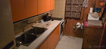Ponúkame na predaj ojedinelú nehnuteľnosť v horskom prostred
