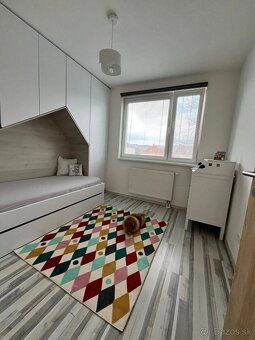 Predám 3-izbový byt na Zlatovskej ulici (projekt Rodinné byt