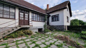 Ponúkame na predaj prízemný rodinný dom v obci Dubové, pri Z
